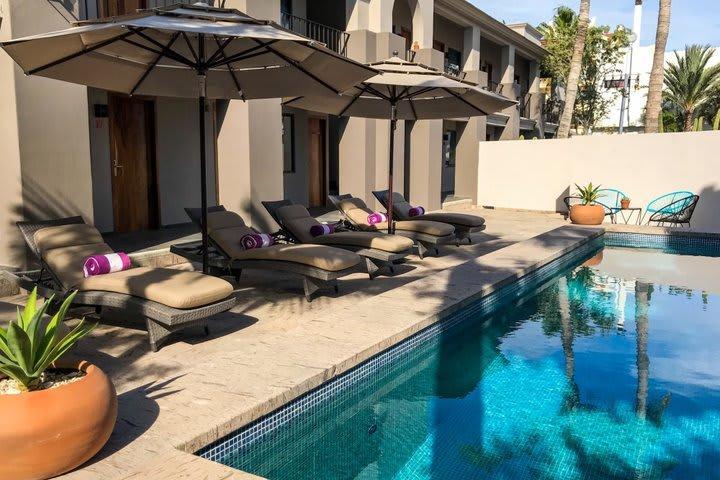 Six Two Four Urban Beach Hotel San Jose del Cabo Exterior photo