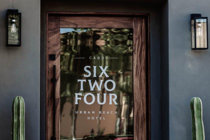 Six Two Four Urban Beach Hotel San Jose del Cabo Exterior photo