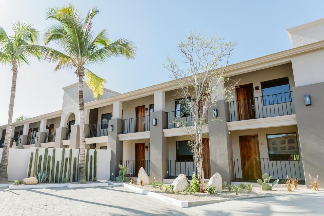 Six Two Four Urban Beach Hotel San Jose del Cabo Exterior photo